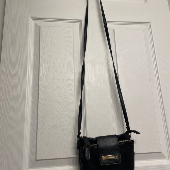 Black Crossbody Bag - Picture 7 of 8
